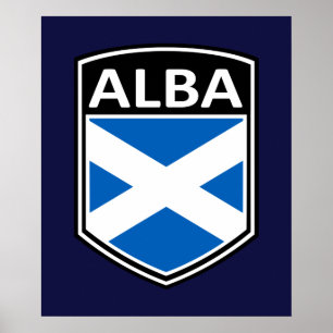 Affiche National - Alba