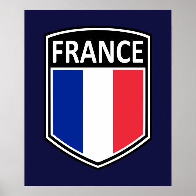 Affiche National - France (Devant)