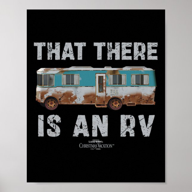 Affiche National Lampoon's Christmas Vacation That There I (Devant)