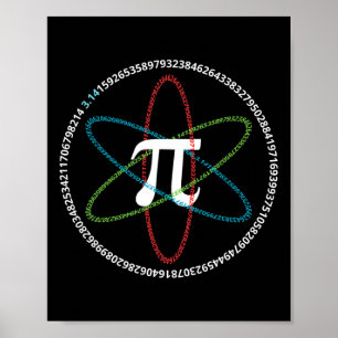 Affiche National Pi Day Chemise Math Enseignant T Chemise 