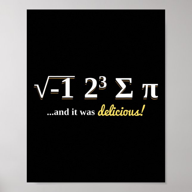 Affiche National Pi Day Shirt Math Enseignant T Shirt Pi I (Devant)