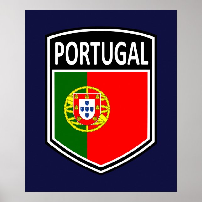 Affiche National - Portugal (Devant)