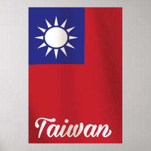 Affiche nationale de Taïwan
