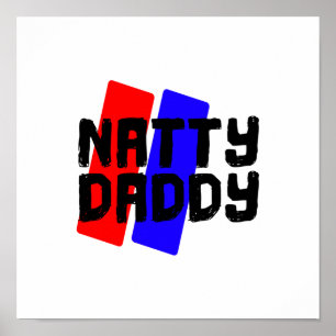Affiche Natty Daddy