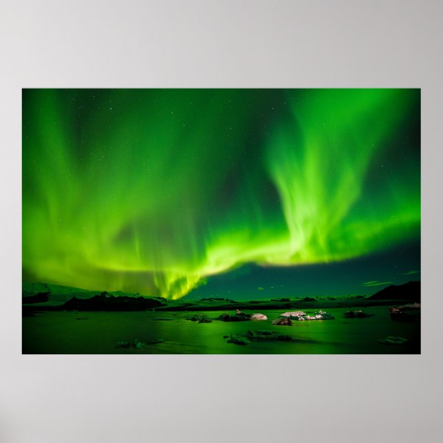 Affiche Nature (Devant)