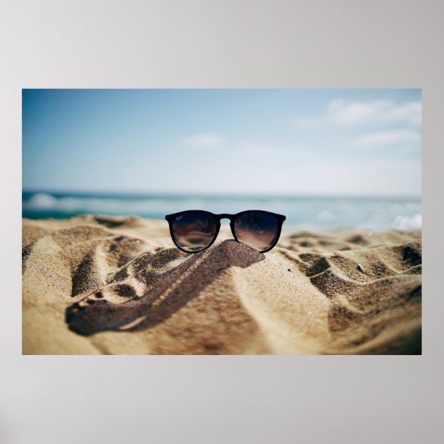 Affiche Nature (Devant)