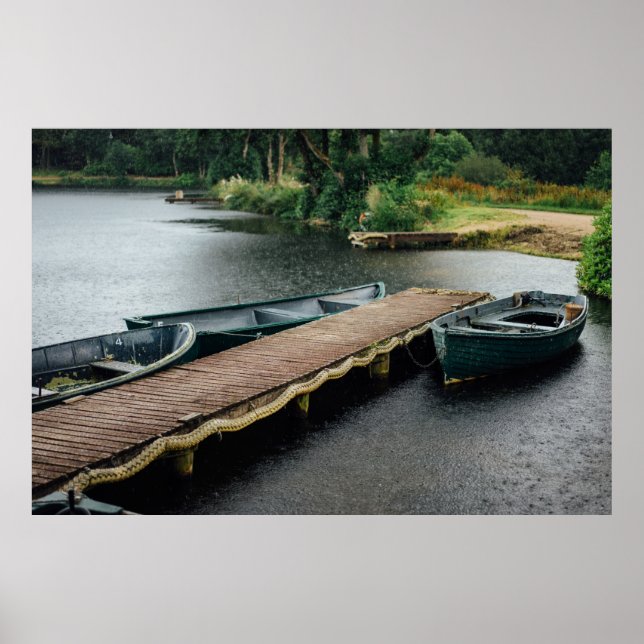 Affiche Nature (Devant)