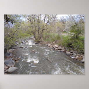 Affiche Nature de Boulder Colorado