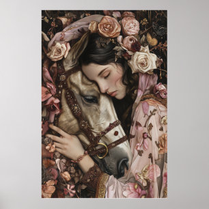 Affiche Nature ésotérique
