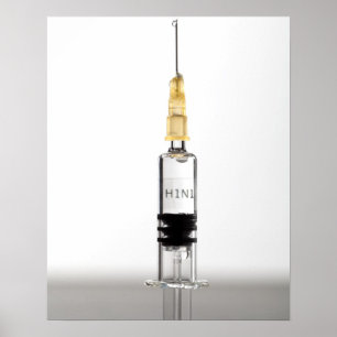 Affiche nature morte, arrière - plan blanc