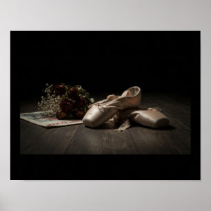 Affiche Nature morte - Dernière danse