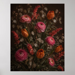 Affiche Nature morte numéro 3