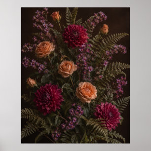 Affiche Nature morte numéro 4