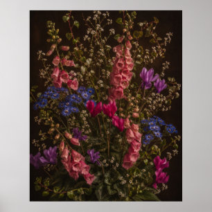 Affiche Nature morte numéro 6