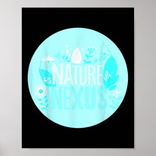 Affiche Nature Nexus - Nature Harmonieuse Pour P De l'envi