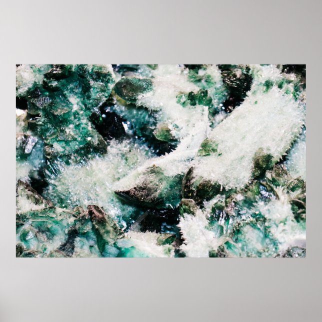 Affiche Natures Crystal Duet (Devant)