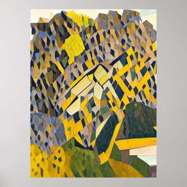 Affiche Nature's Palette, No.0011 (Devant)