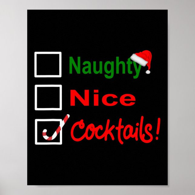 Affiche Naughty10 (Devant)