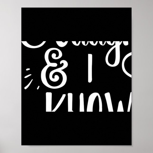 Affiche Naughty And I Know It Funny Christmas Baby T Shirt (Devant)