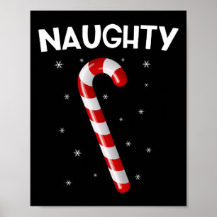 Affiche Naughty Et Nice Couples Qui Correspondent Noël