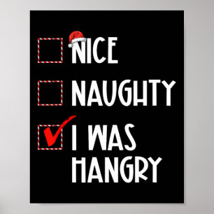 Affiche Naughty I