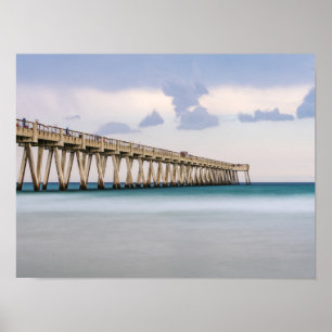 Affiche Navarre Beach Fishing Pier
