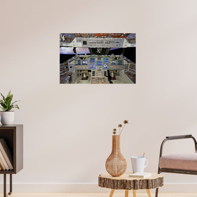 Affiche Navette (Salon 3)