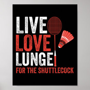Affiche Navette Badminton