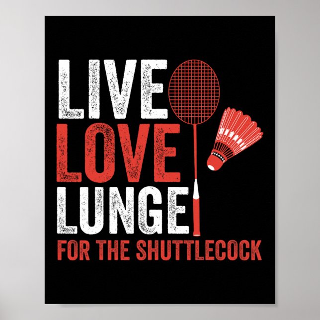 Affiche Navette Badminton (Devant)