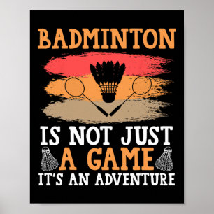 Affiche Navette Badminton