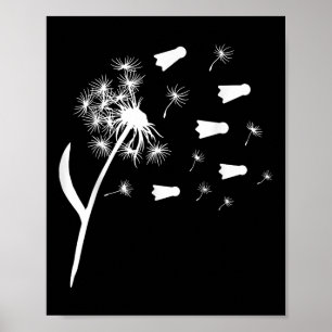 Affiche Navette de jeu de retour Sport Badminton