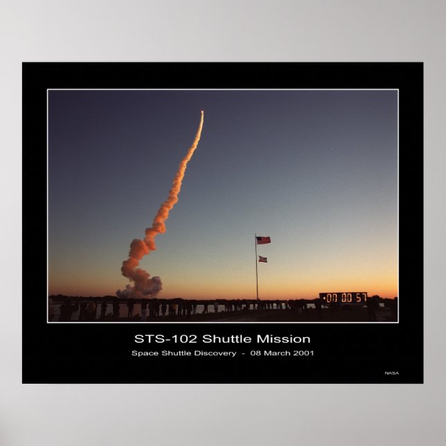 Affiche Navette-ksc-01pp-0437 (Devant)