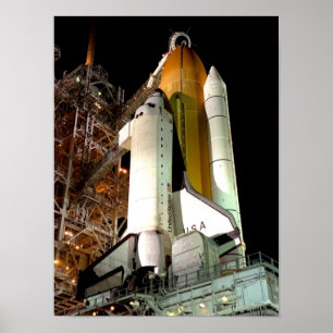 Affiche Navette spatiale Columbia (STS-90)