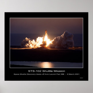 Affiche Navette-sts102-s-008