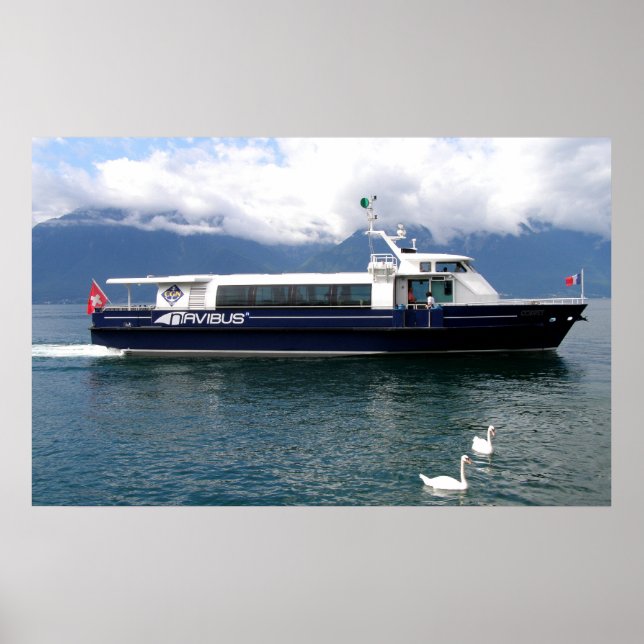 Affiche Navibus (Devant)