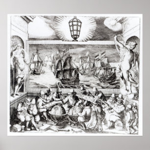 Affiche Navigation Titlepage, 1600