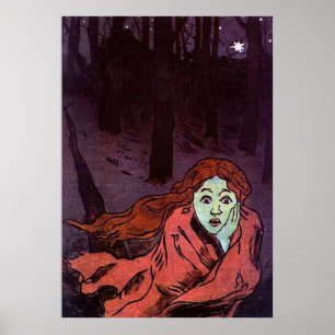 Affiche Navigation Trauma Face De La Peur