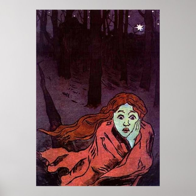 Affiche Navigation Trauma Face De La Peur (Devant)