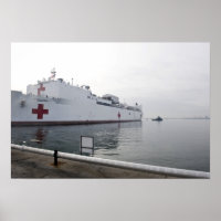 Navire hospitalier du Commandement maritime milita