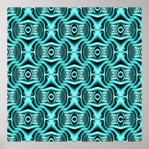 Affiche Navires de sous la mer...