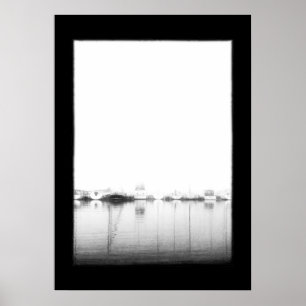 Affiche Navires fantômes no 1 avec frontière