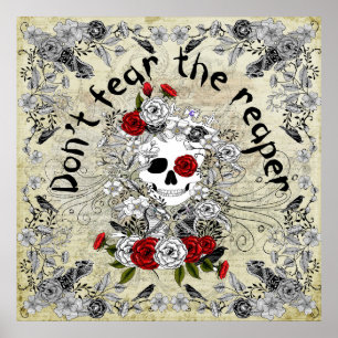 Affiche Ne craignez pas Reaper