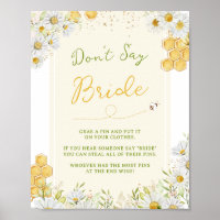 Ne dites pas jeu de mariage abeille abeille mariée