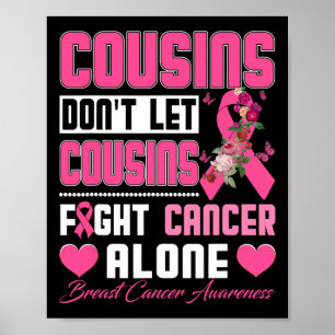 Affiche Ne laissons pas les cousins combattre seuls le can