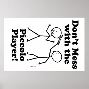 Affiche Ne manquez pas avec le joueur Piccolo