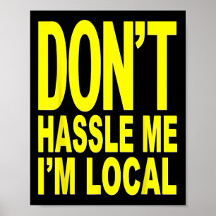 Affiche Ne me hèle pas, je suis local de Surf Documentary 