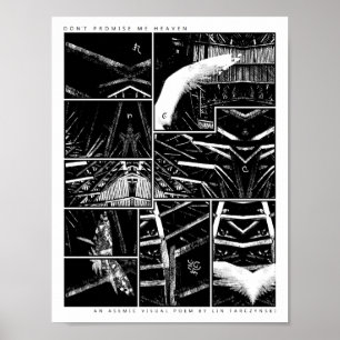 Affiche Ne me promets pas Ciel