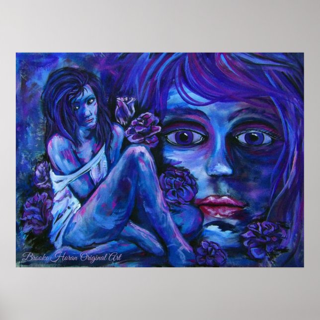 Affiche Ne m'oublie pas (Devant)