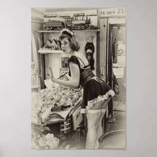 Affiche ne pas déranger