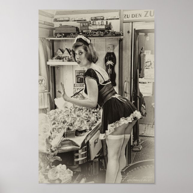 Affiche ne pas déranger (Devant)